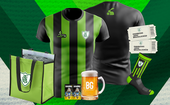 Corrida do America 2026 - Kit Atleta