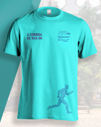 4ª Corrida SAAEMG - Kit Atleta
