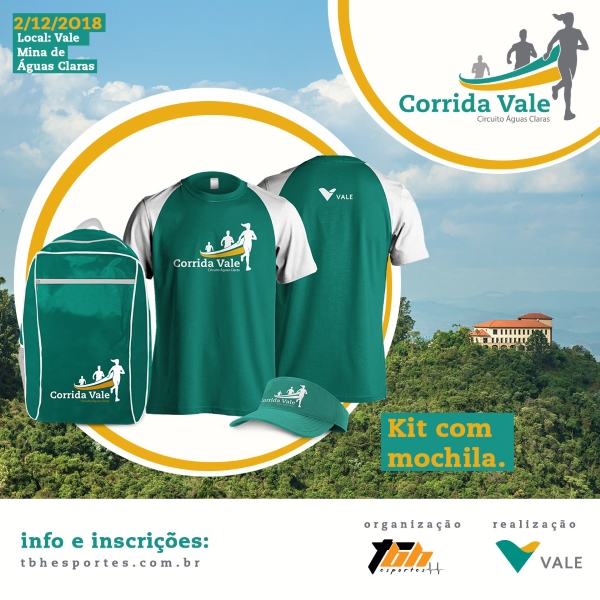 Corrida da Vale 2018 - Circuito Águas Claras - Divulgação (6)