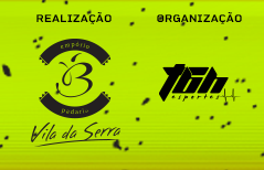 Bonissima Run 2026 - Etapa Verão - Barra logo