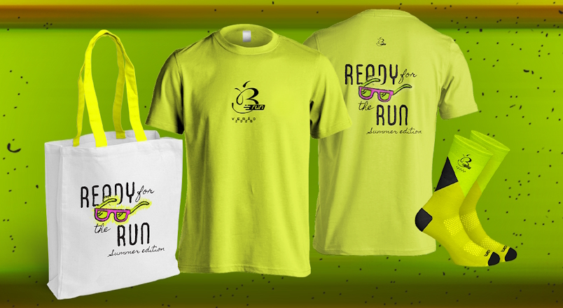 Bonissima Run 2026 - Etapa Verão - Kit