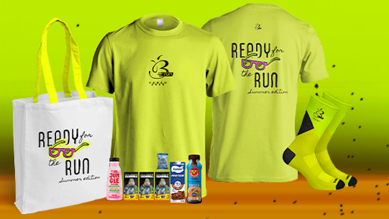 Bonissima Run 2026 - Etapa Verão - Kit