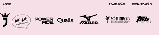 Treinao So Marcas Mizuno 2025 - Barra Logo