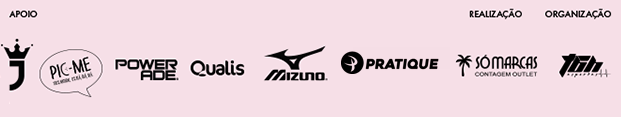 Treinao So Marcas Mizuno 2025 - Barra Logo