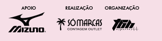 Treinao So Marcas Mizuno 2025 - Barra Logo