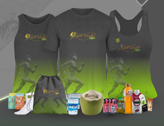 Ouro Verde Run 2023 - Kit (2)