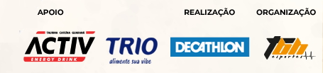 Treinão Decathlon 2022 - Etapa Sertanejo - Barra Logo