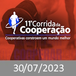 11ª Corrida da Cooperacao 2023 - Eventos