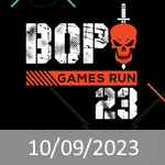 Bop Games Run 2023 - Eventos