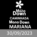 Caminhada Mano Down Mariana