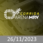 Corrida Arena MRV - Divulgação