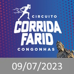 Corrida Farid - Etapa Congonhas - Eventos