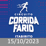 Corrida Farid - Etapa Itabirito - Eventos