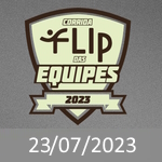 Corrida Flip das Equipes 2023 - Eventos