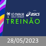 Treinão Só Marcas Asics 2023 - Eventos