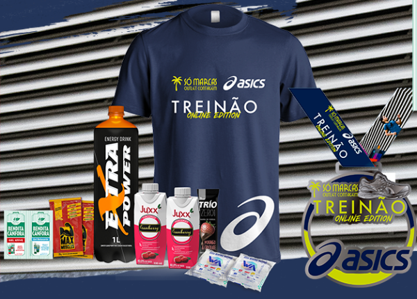 Kit Atleta