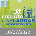 Circuito das Lagoas - Etapa Lagoa Paulino - eventos