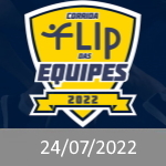 Corrida Flip das Equipes - Eventos