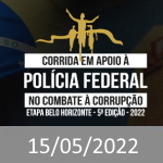 Corrida da Polícia Federal Contra a Corrupção 2022 - Eventos