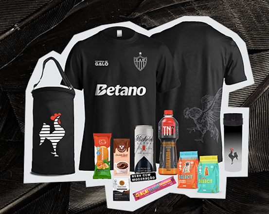Corrida do Galo 2024 - Kit