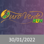 Ouro Verde Run 2022 - Eventos