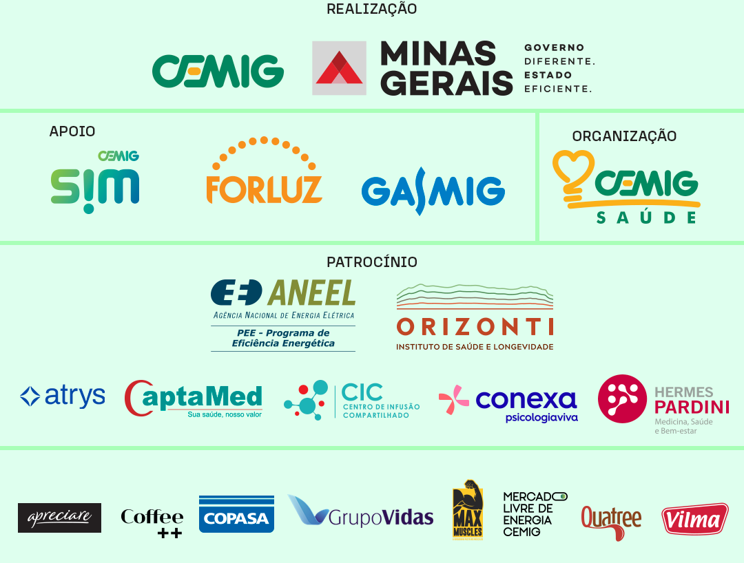 Cemig Run 2023 - Logo