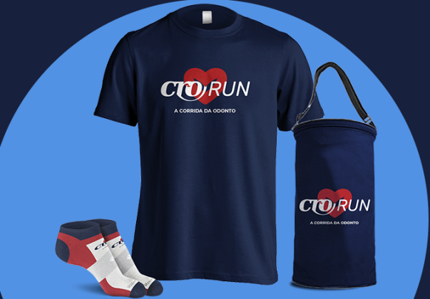 CRO Run - Kit Atleta