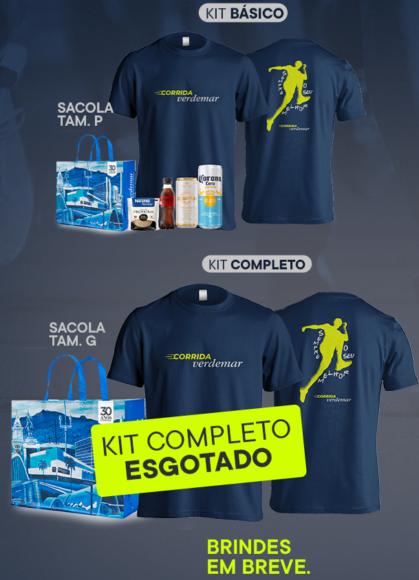 Kit Atleta