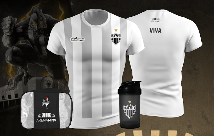 Corrida Arena MRV 2025 - Kit