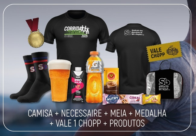 Kit Atleta