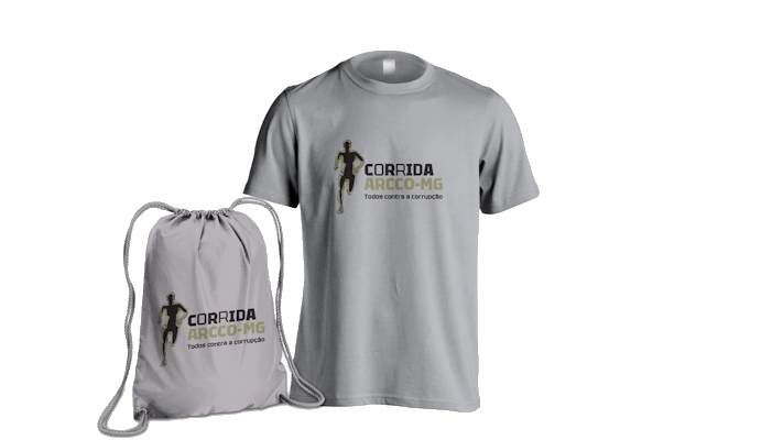 Corrida ARCCO-MG - Kit Atleta