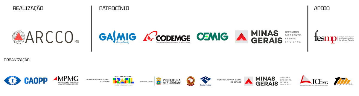 Corrida Arcco - Barra Logo