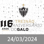 Treinao Galo - Eventos