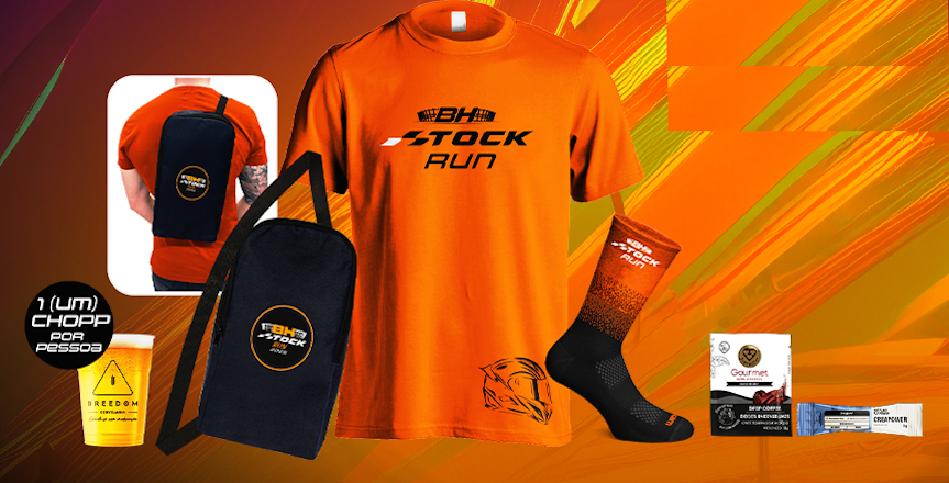 BH Stock Run 2025 - Kit