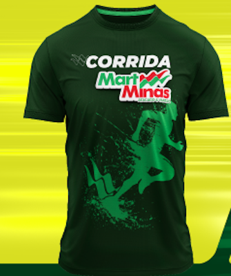 Corrida Mart Minas 2025 - Kit