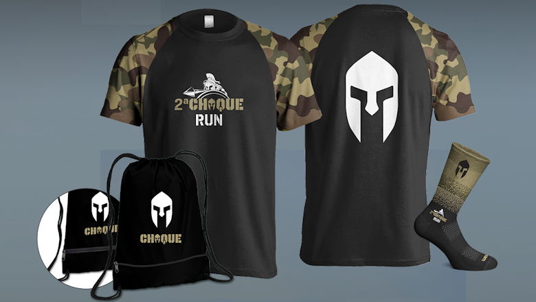 Choque Run 2025 - Kit