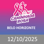 Caminhada Rosa 2025 - Etapa BH - Evento