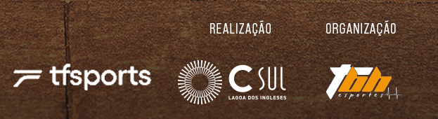 Corrida Lagoa dos Ingleses 2025 - Barra Logo