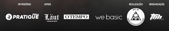 Corrida do Bope 2026 - Barra Logo