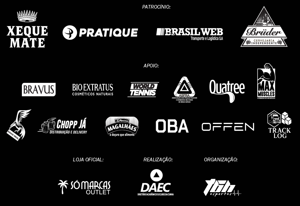 Corrida PMMG 250 anos 2025 - Barra Logo