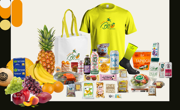 Corrida Bem Hortifruti 2025 - Kit Atleta