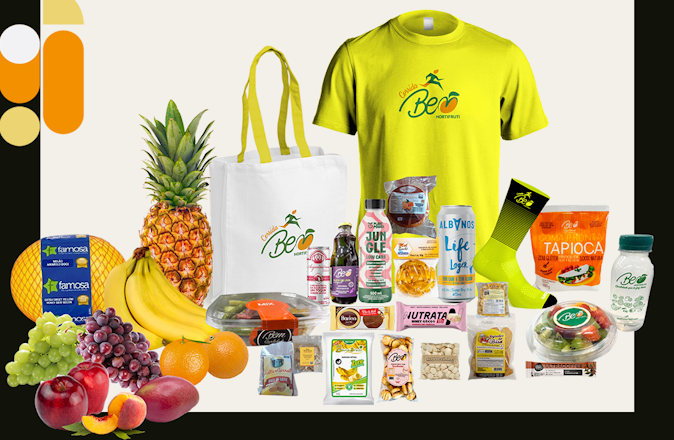 Corrida Bem Hortifruti 2025 - Kit Atleta