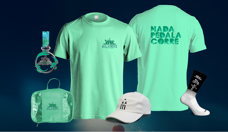 All Limits - Novembro 2025 - Kit Atleta