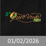 ,5ª Ouro Verde Run 2026 - Pagina Eventos