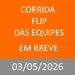 Corrida Flip das Equipes 2026 - Eventos