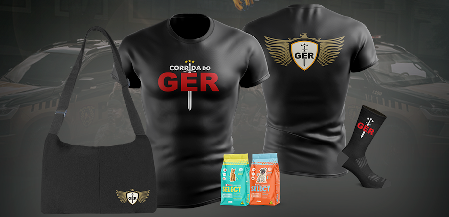 Corrida GER 2026 - Barra Logo