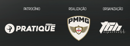 Corrida GER 2026 - Barra Logo