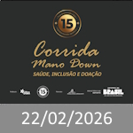 Corrida Mano Down 2026 - Eventos
