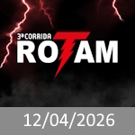 Corrida Rotam 2026  -Eventos