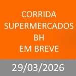Corrida Supermercados BH - Etapa BH 2026 -Eventos